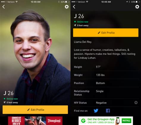 gay dating profiles|Grindr Web 